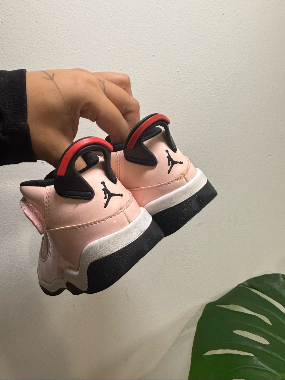 Jordan 6 Rings "Atmosphere" - Picture 4 of 8